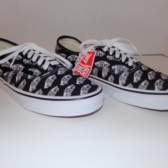 NEW MENS VANS SIZE 9 WOMENS 10.5  REAL SWEET SHOES - Picture 5 of 12